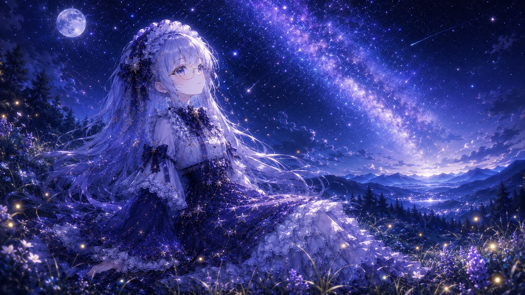 晨曦
